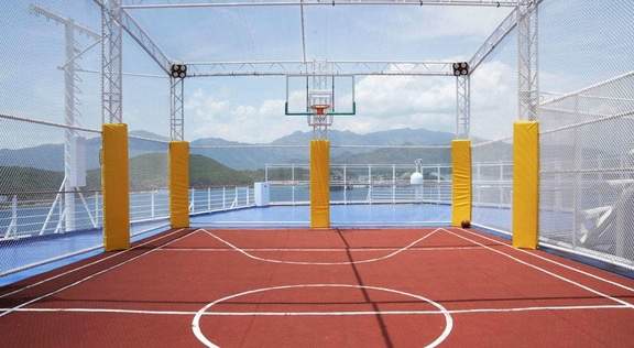 Health and Fitness Facilities